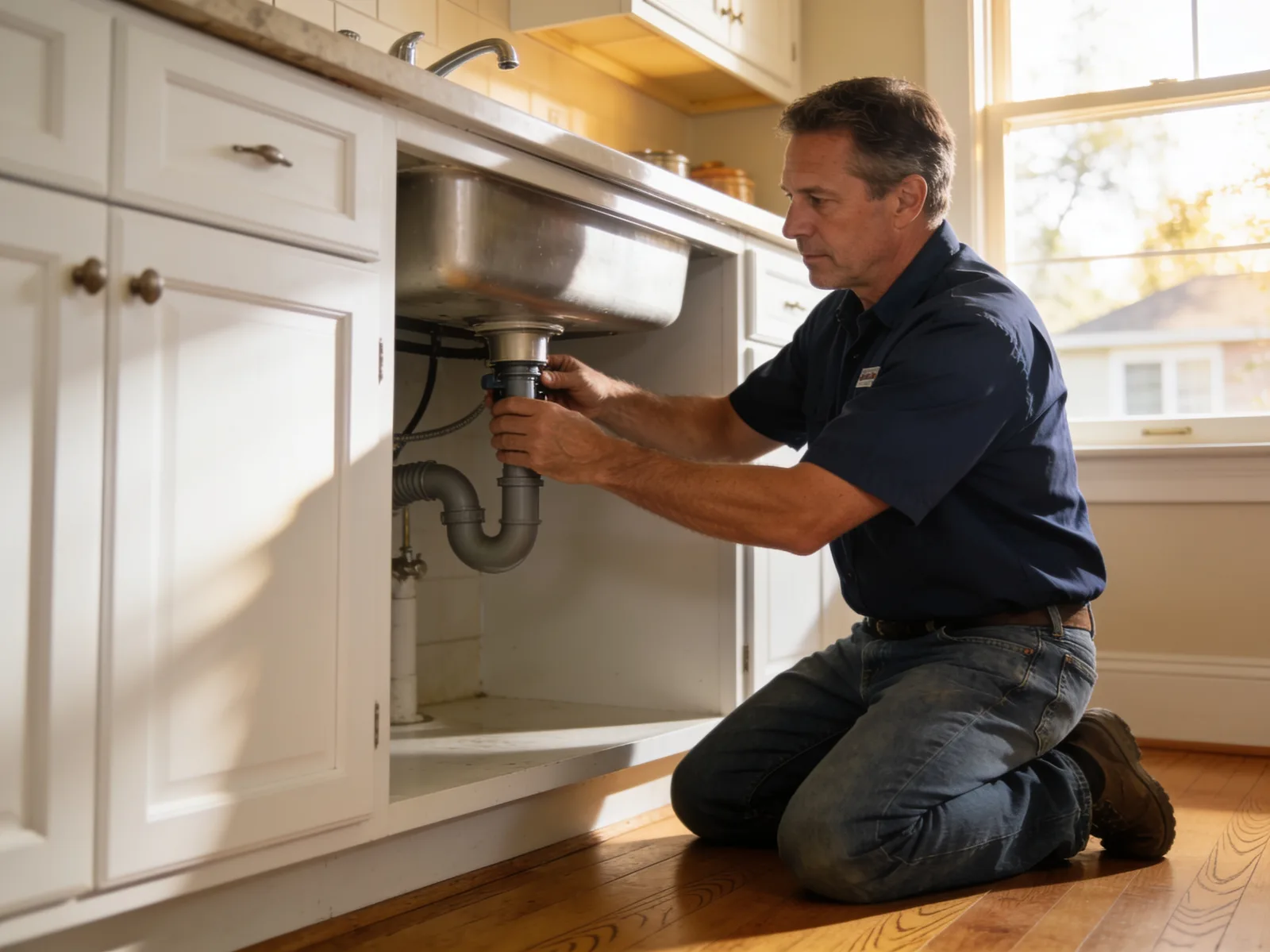 Plumber company in Highland, KS
